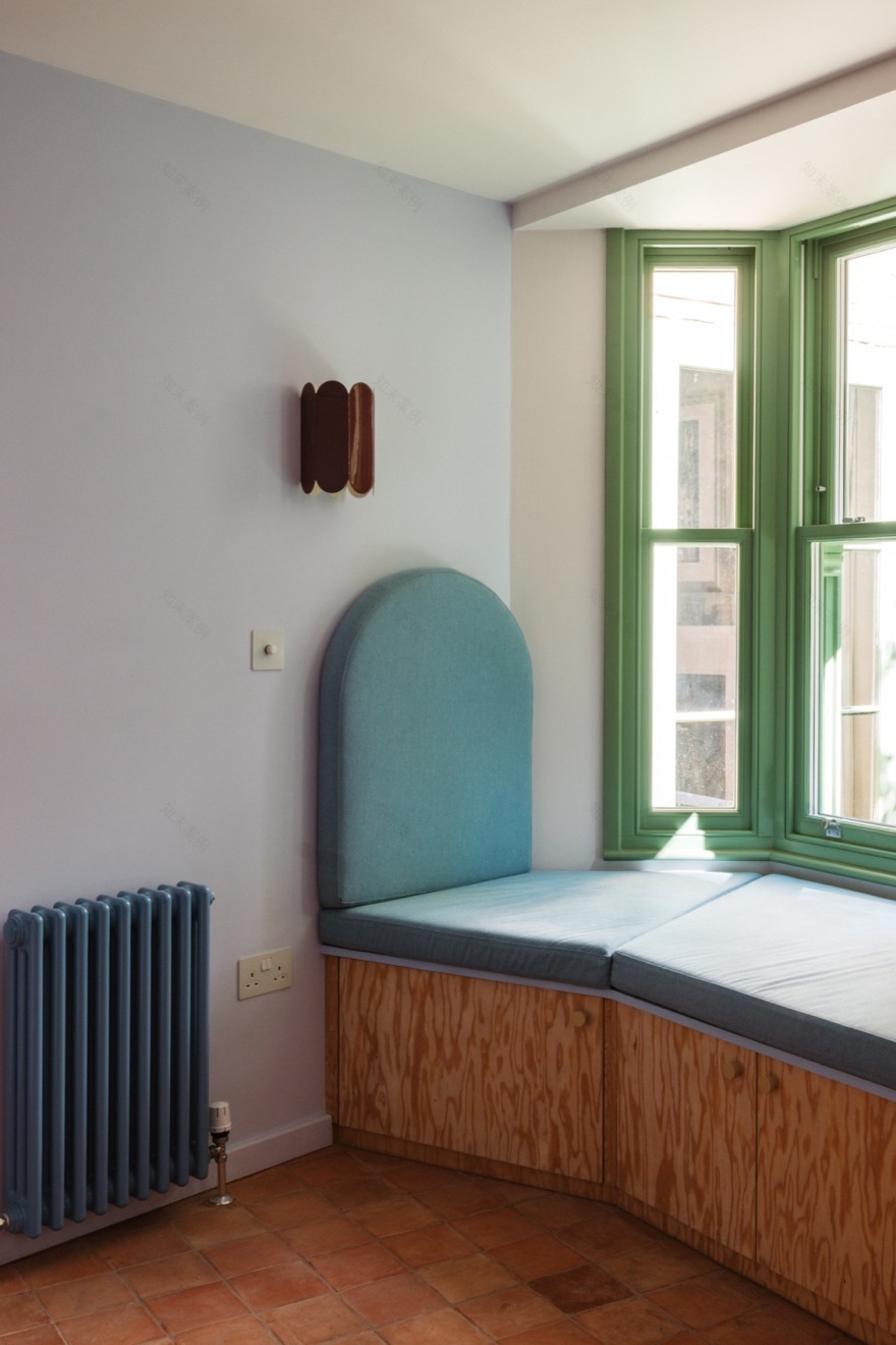 公园住宅,伦敦丨英国伦敦丨Office S&M Architecture-46