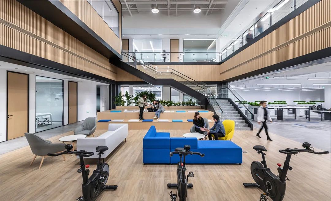 明略科技北京总部办公空间设计丨中国北京丨穆氏-39