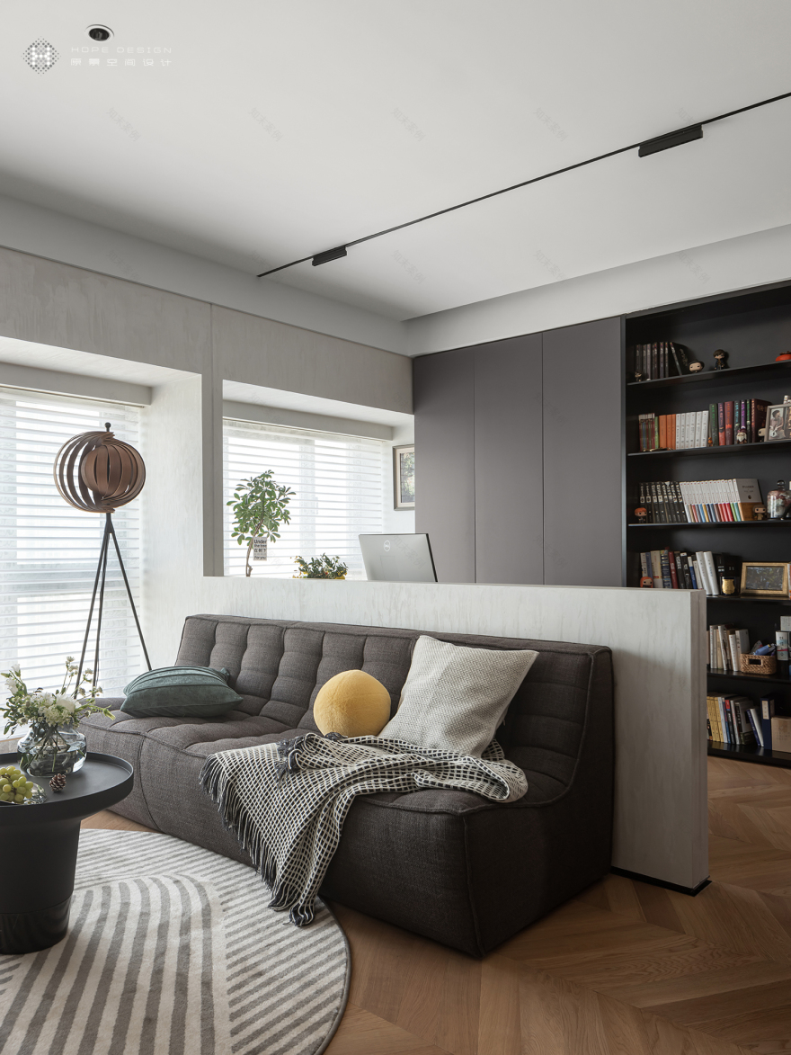 推陈逐新,静享一方惬意时光 · 深圳·深物业金领丨中国深圳丨原景空间设计-3