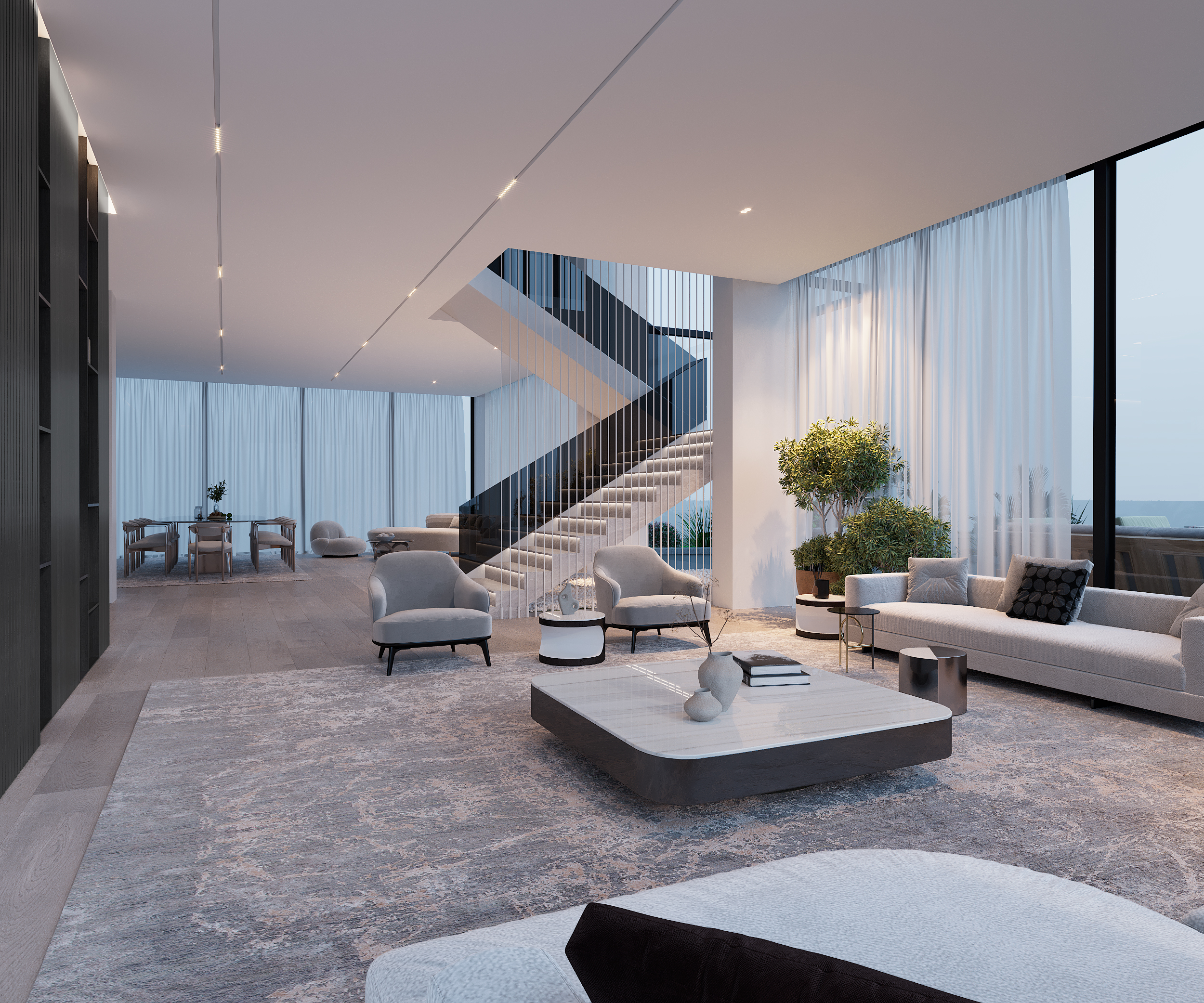 生活；居住；活着的丨Mohammed Yossef-19