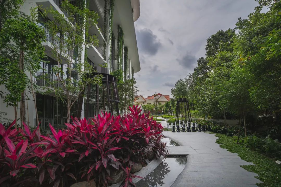 新加坡 8 大豪宅设计，创意无限-80