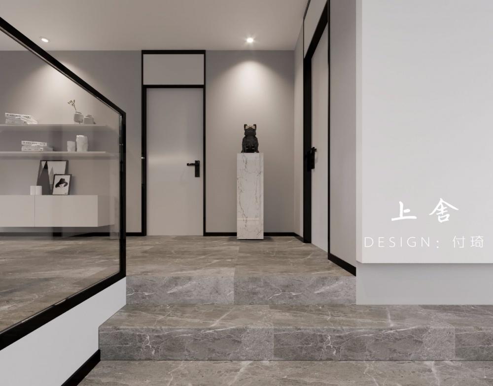 
岳阳·中建馨和园李宅 | 效果图设计方案 -5