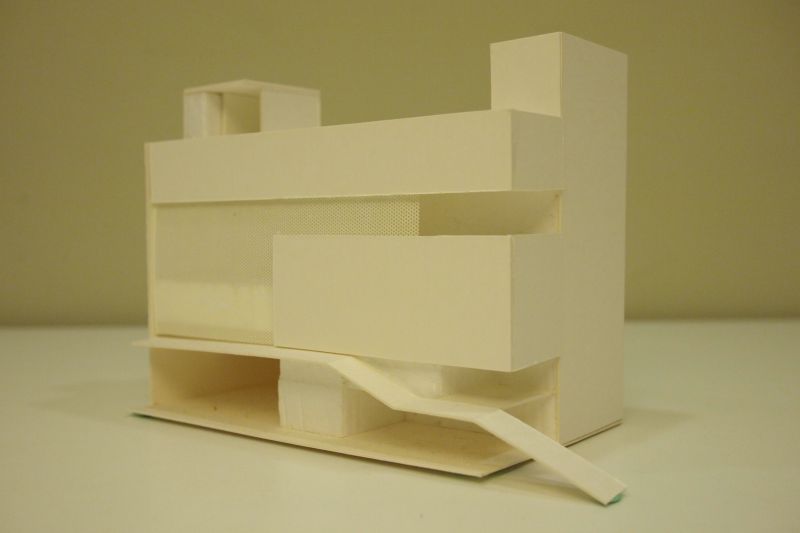 龜山消防分隊Gueishan Fire Station丨許智凱建築師事務所,宇禾設計-52