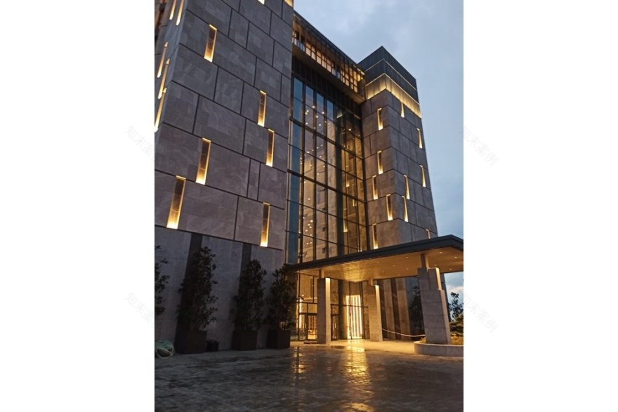 Ricosta Hotel(里科斯塔酒店)丨土耳其里泽丨Norm Mimarlık-8