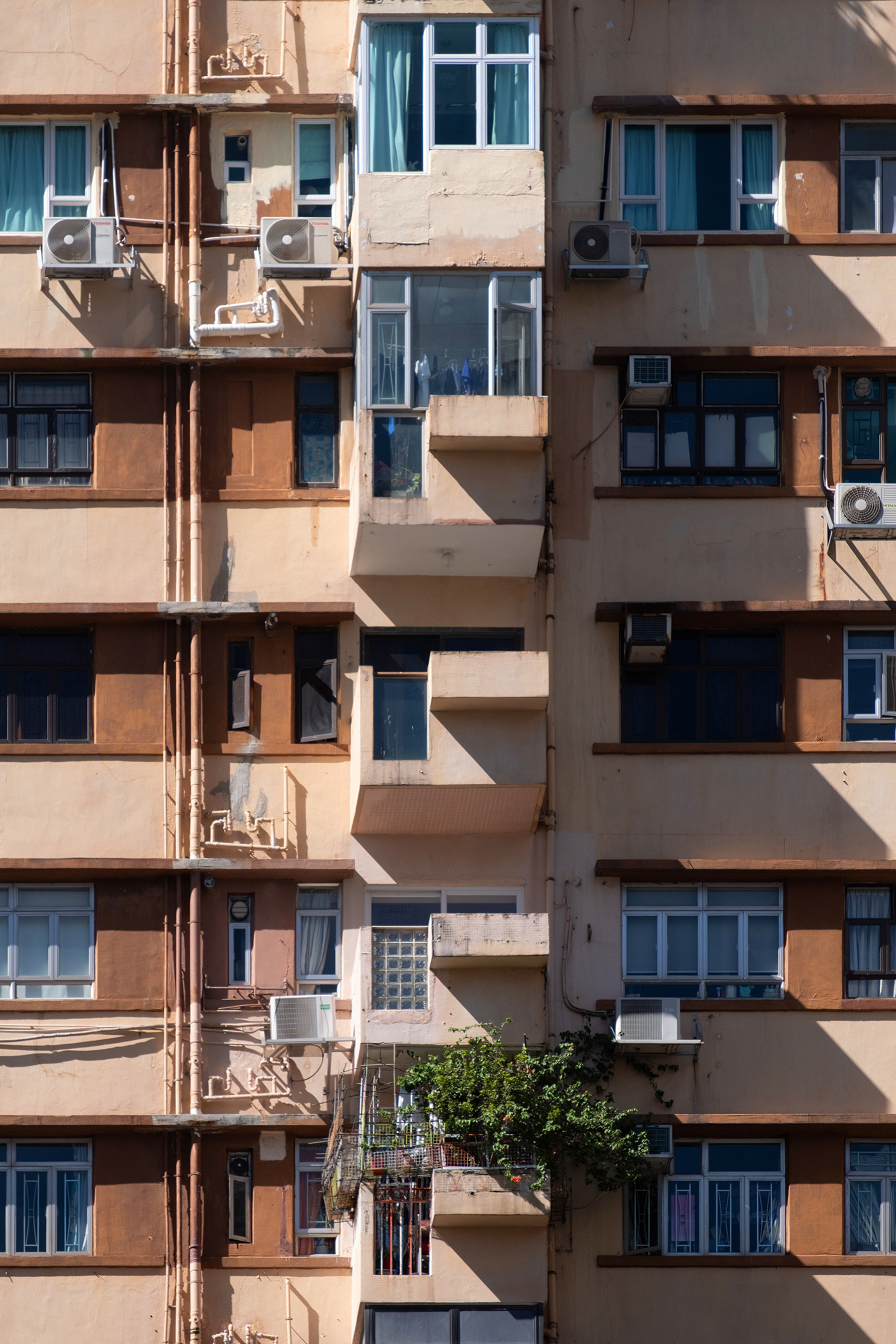 香港建筑外立面设计丨中国香港丨H.Li-10