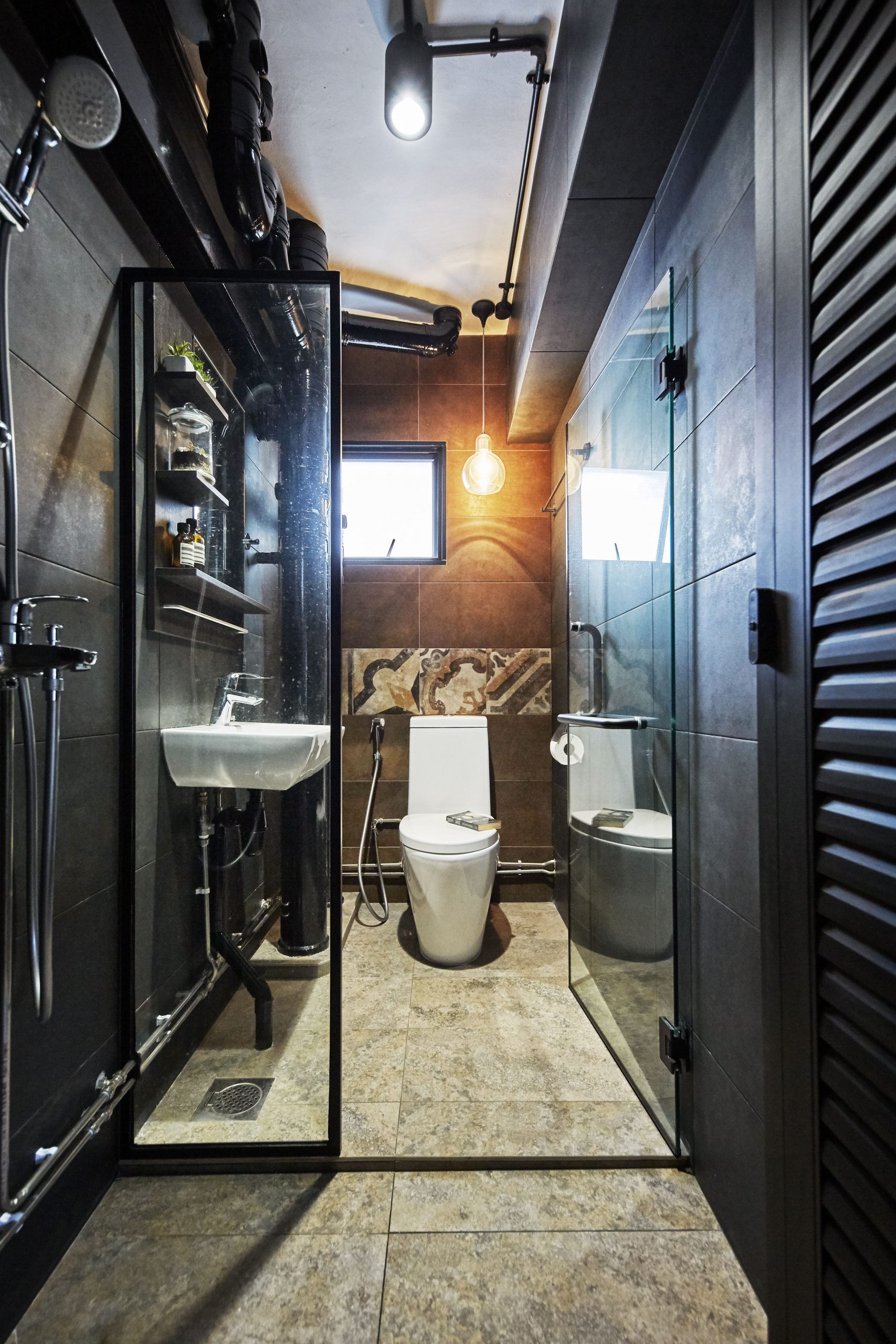 16 Cantonment Close住宅及商业室内设计项目丨新加坡丨The Interior Lab-38