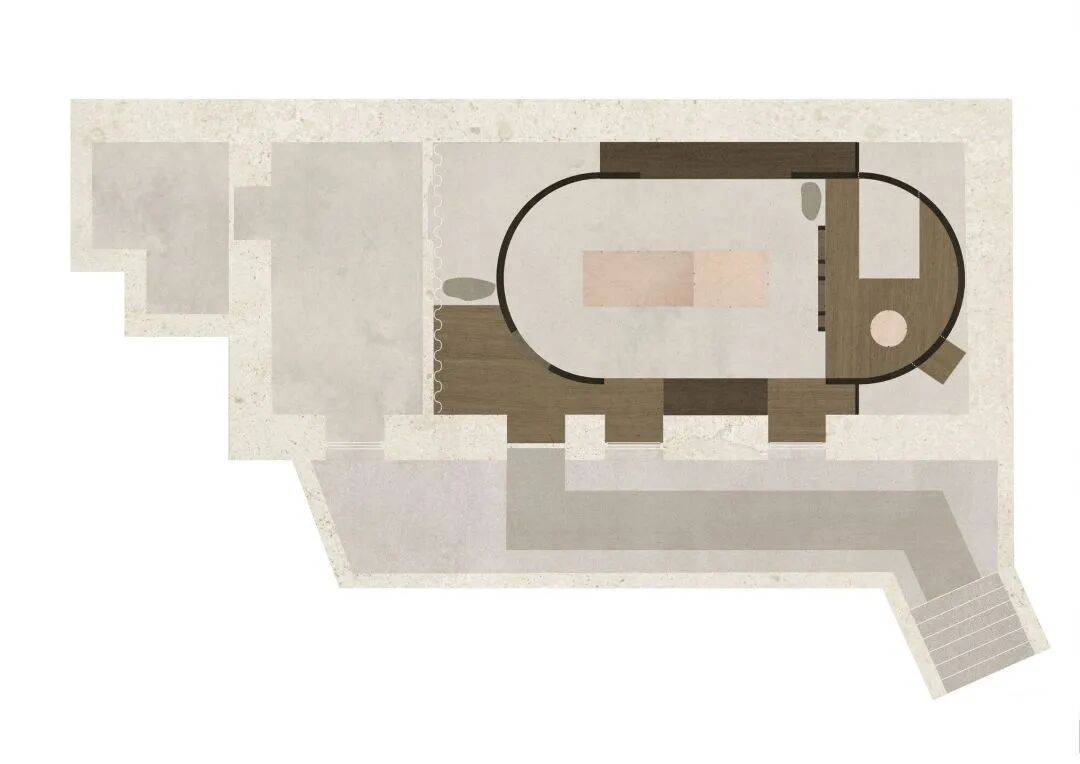 库马约尔小镇小木屋改造丨意大利丨Maison Osaïn-50