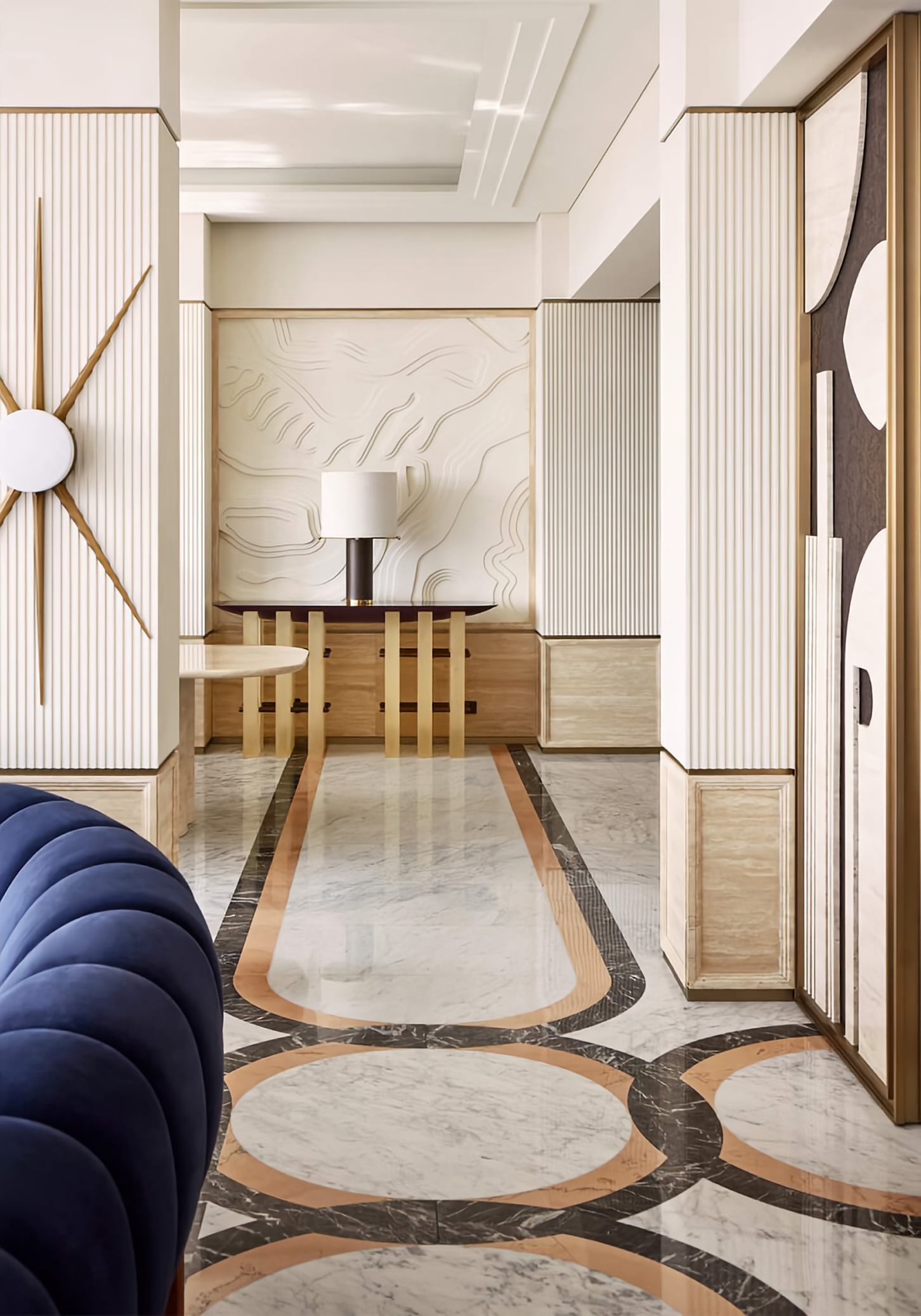 总统套房 | Humbert＆Poyet | 2023 | 摩纳哥-1