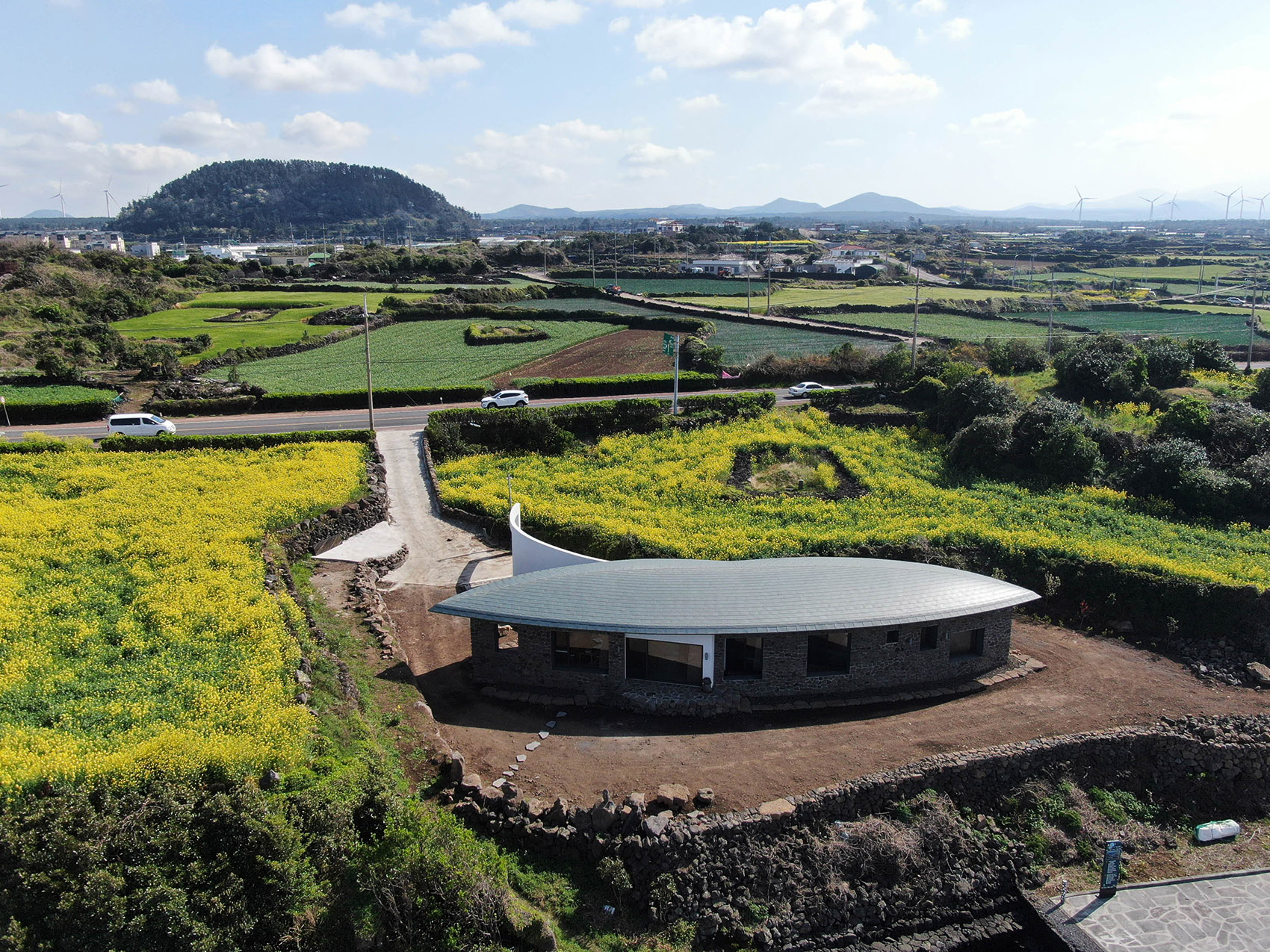 盖亚住宅，济州岛 / studio_GAON-65