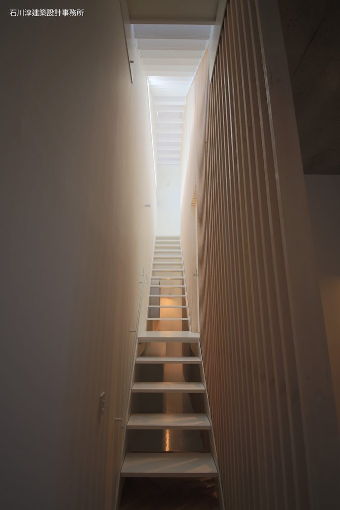 OUCHI  30　光を楽しむ家丨日本京都丨石川淳建築設計事務所（设计担当石川淳・鶴希世）-48
