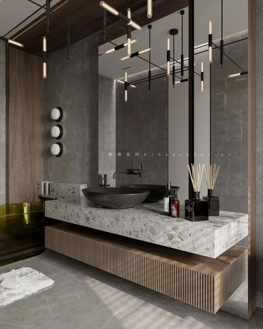 极致家居体验设计丨中国广州丨塑境空间设计工程有限公司-94