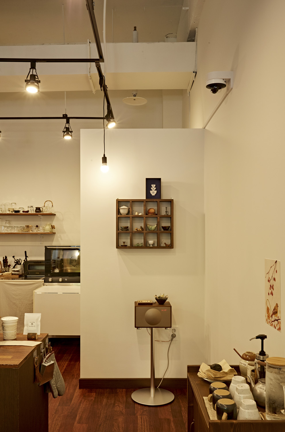 小空间大作为——14 坪咖啡厅的温馨设计-11