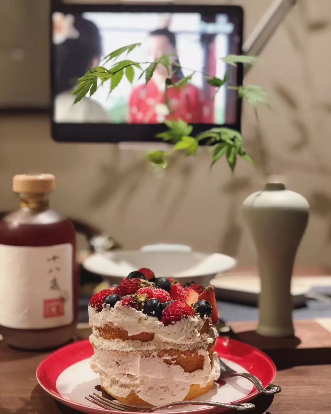 张彦雄设计 | 四室变两室,打造精致小资生活空间-63