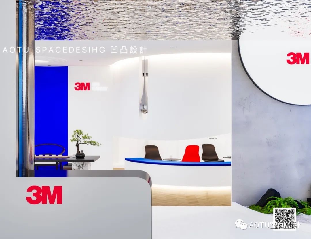 3M 水韵 · 亳州现代简约家居空间设计丨中国亳州丨凹凸设计事务所-17