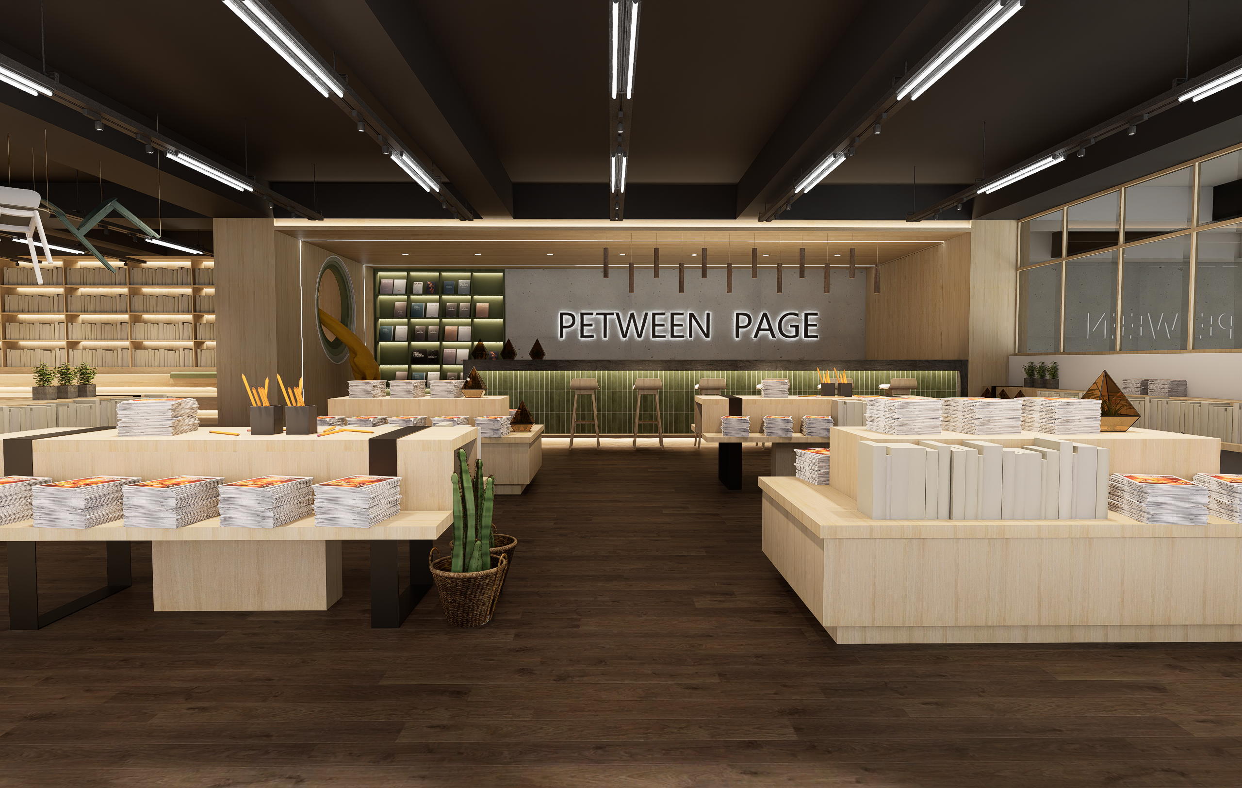 PETWEEN PAGE:书页之间,是生活的松弛感-1