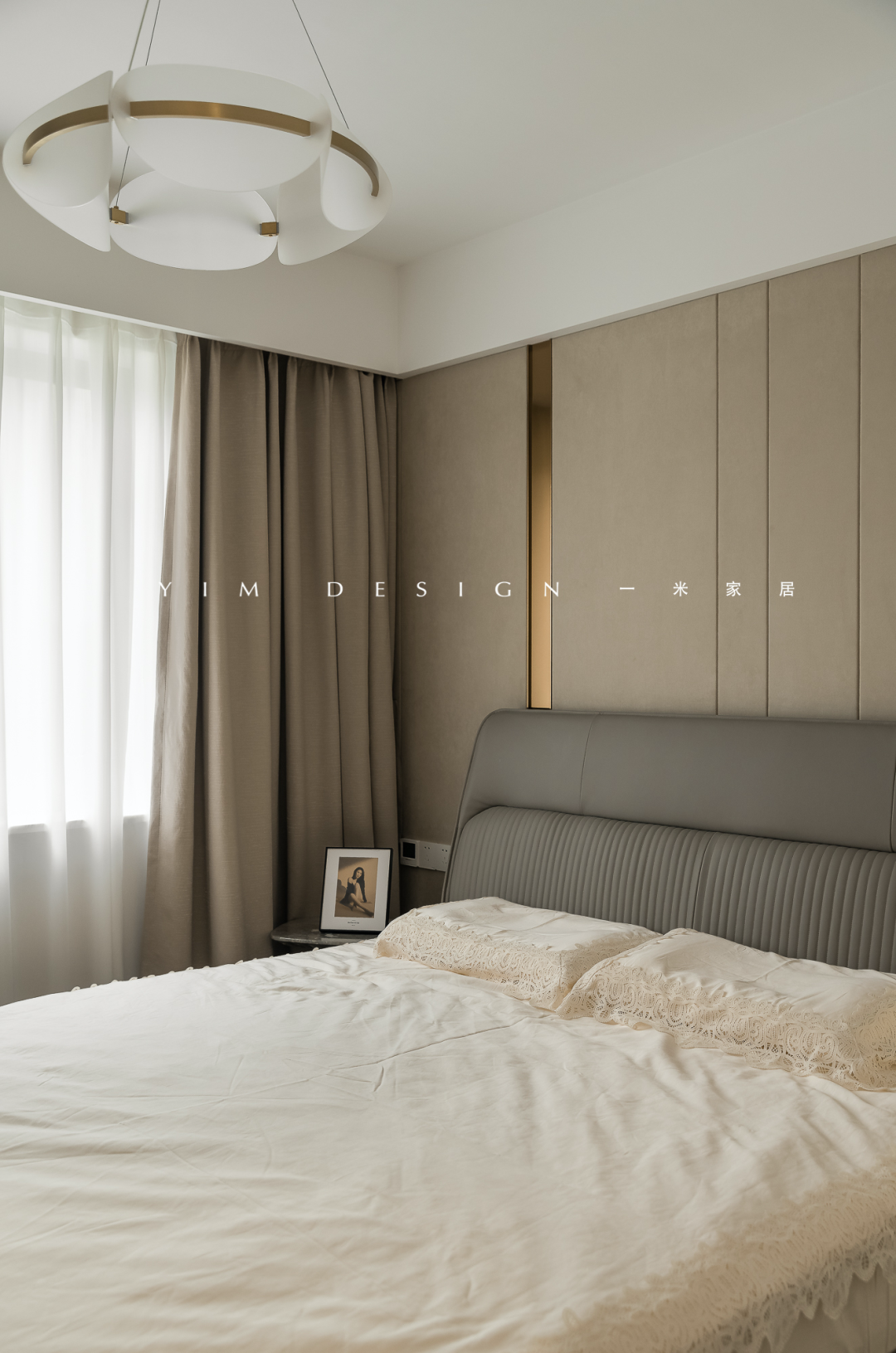 轻奢舒适公寓 · 现代温馨之家丨蒋勤-38