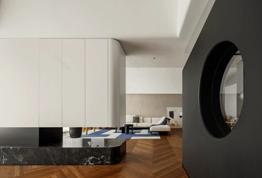 柒合设计|自然宁静,至简至美!丨中国宁波-53