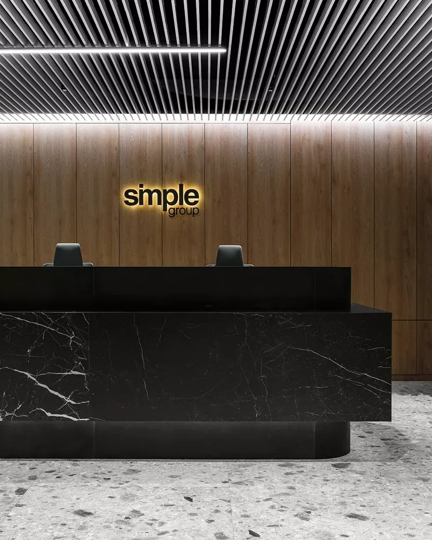 Simple Group莫斯科办公室丨俄罗斯莫斯科丨IND architects建筑事务所-36