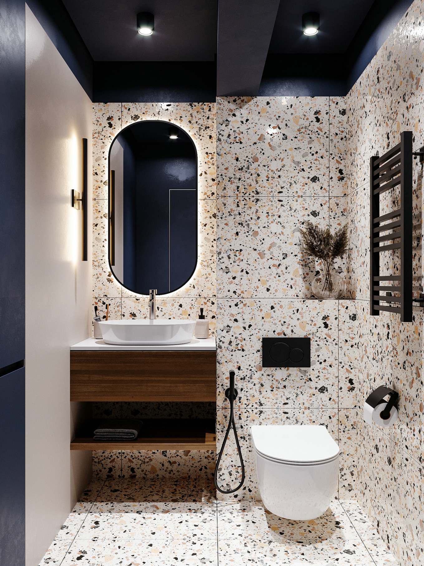 北欧遇上工业元素 - 色彩让生活更出彩！-10