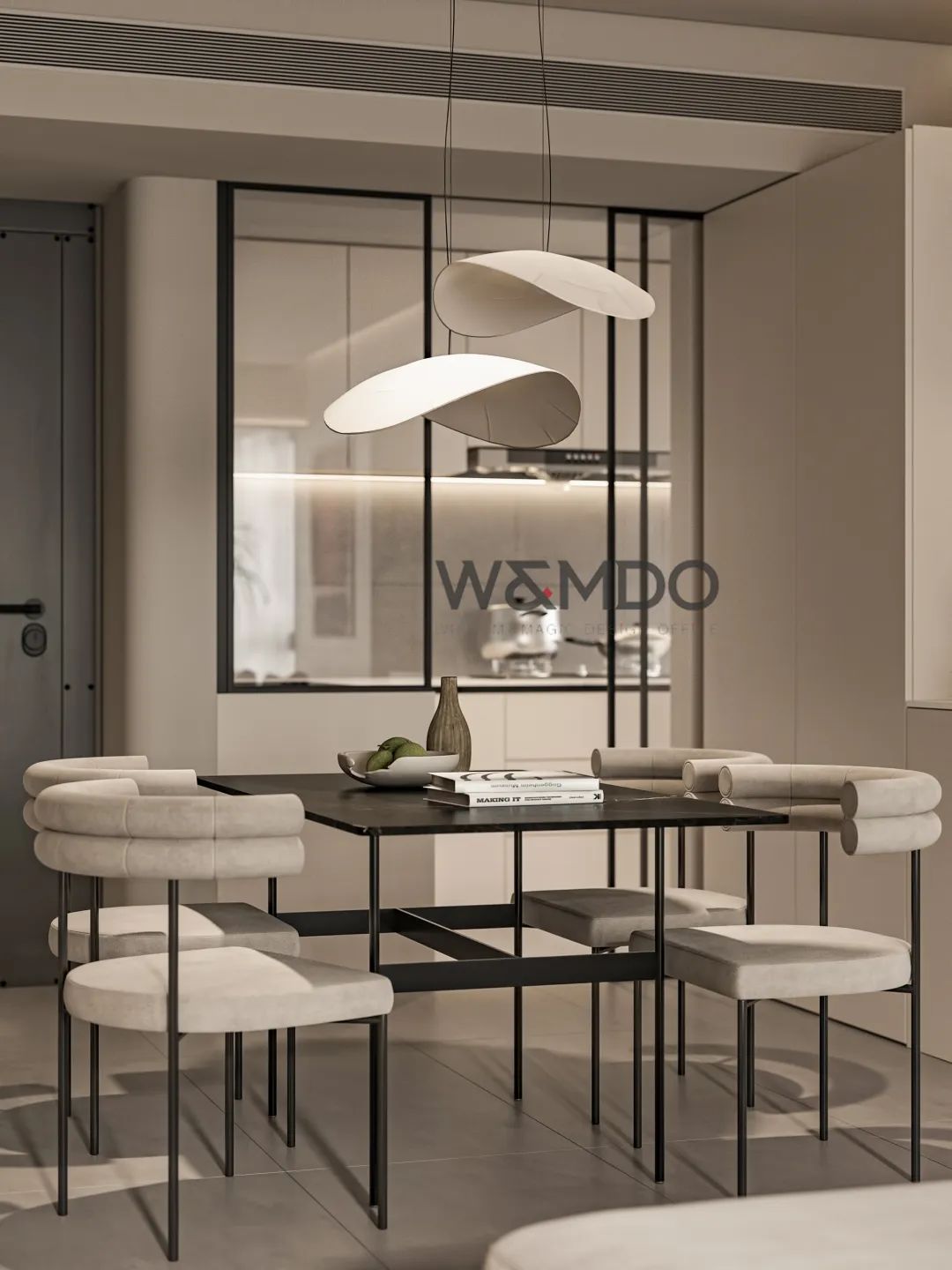 知隐 · 诗意家居空间设计丨中国乐山丨完美设计事务所-11