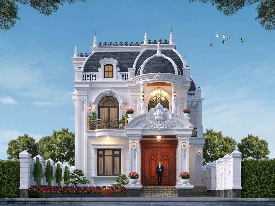 55+套120m²二层别墅设计案例丨NEOHouse-21