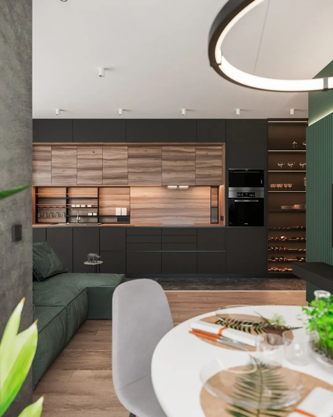 简约水泥灰，质朴的高级感-86