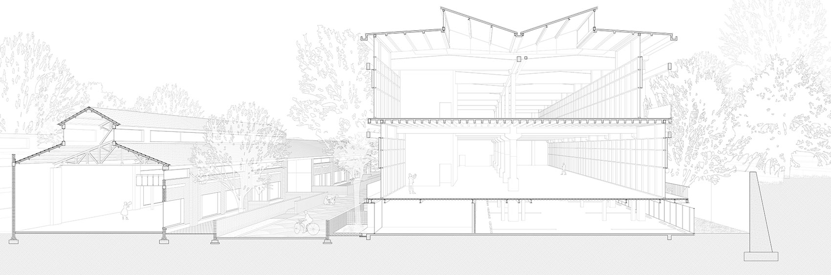 南京战斗机械厂改造更新(红创PARK)丨中国南京丨米思建筑-77