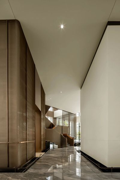 三亚缦湾售楼处丨中国三亚丨卓时设计（室内,软装）,卓时水石（建筑）,卓时设计（景观）-29