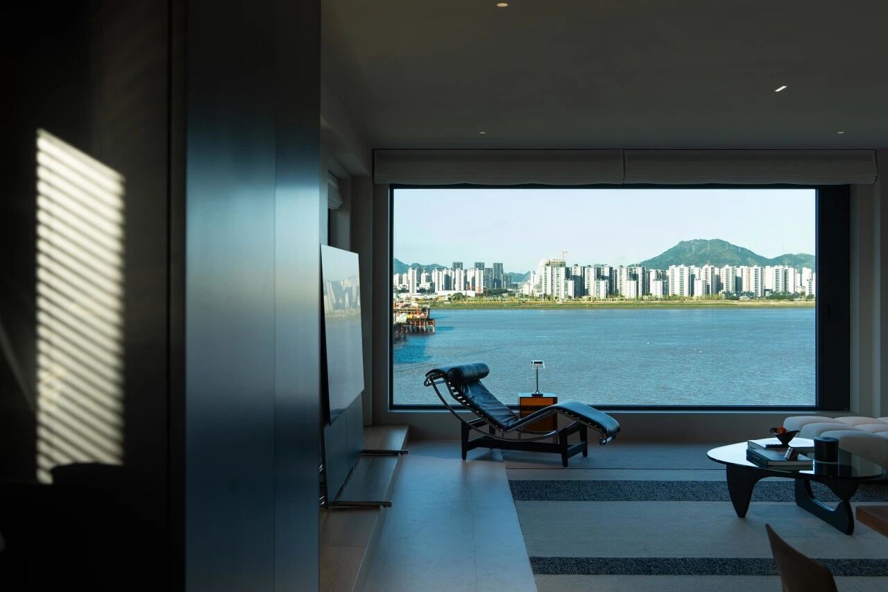 瓯江峯汇丨中国温州丨大墨空间设计-61