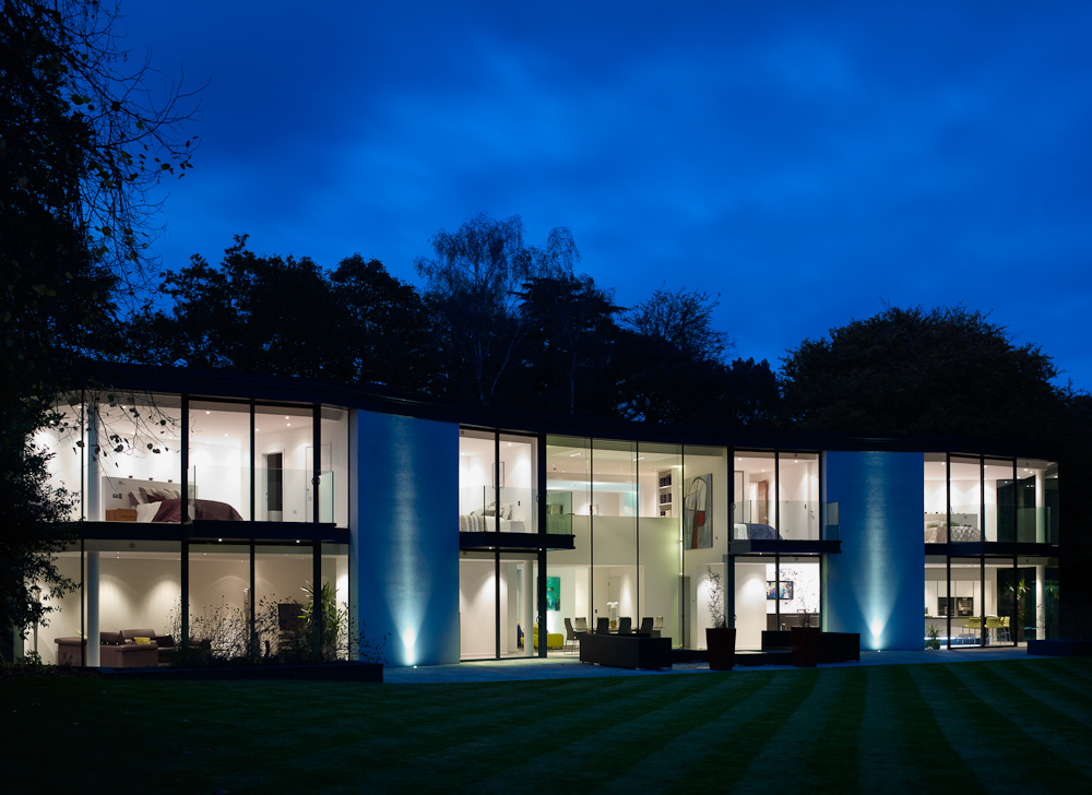 现代樱桃园——几何与自然的完美融合-6