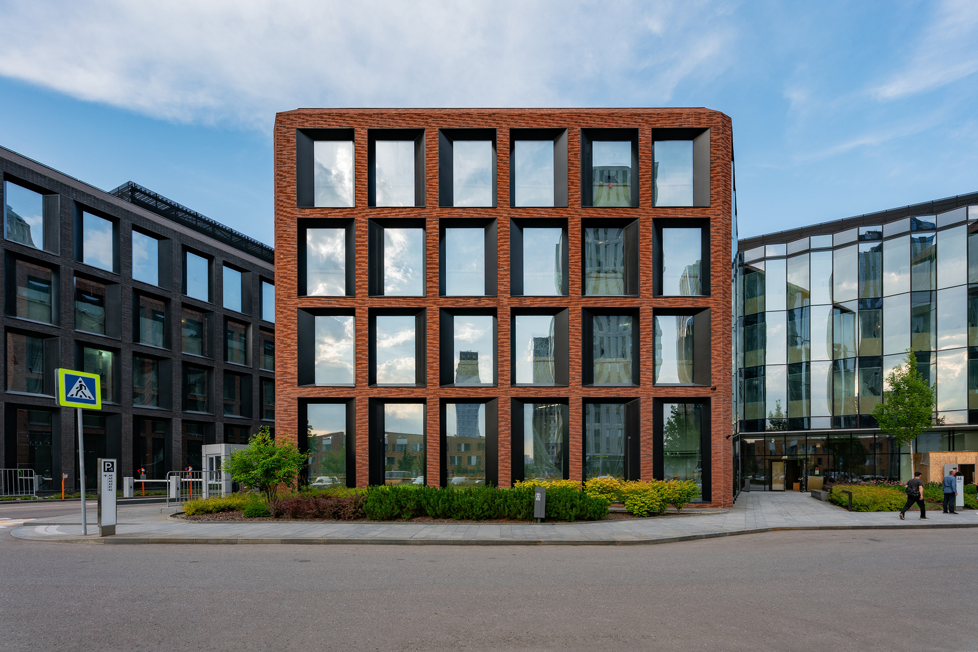 多个项目（如“Mosfilm”影院与音乐厅等）丨俄罗斯莫斯科-22