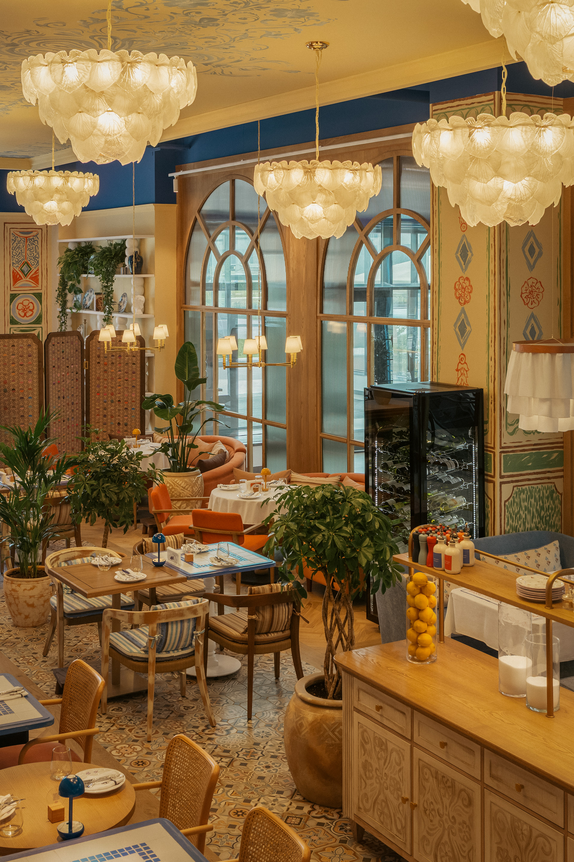 贝拉乔餐厅丨哈萨克斯坦丨Sergiy Sarana等15人团队-61