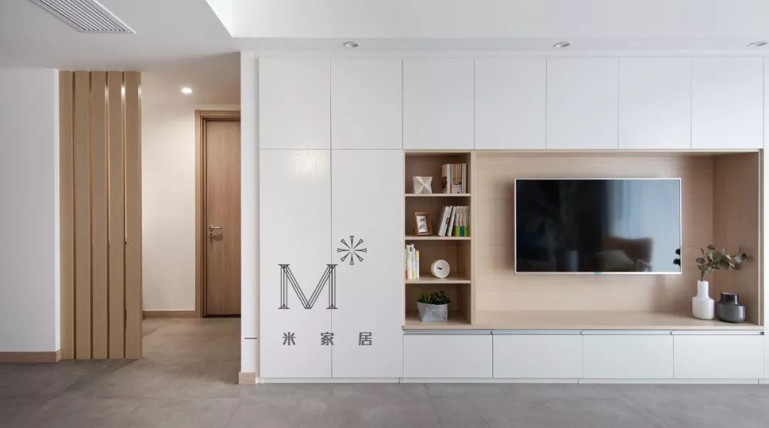 日式自然风，原木与绿植的纯净世界-20