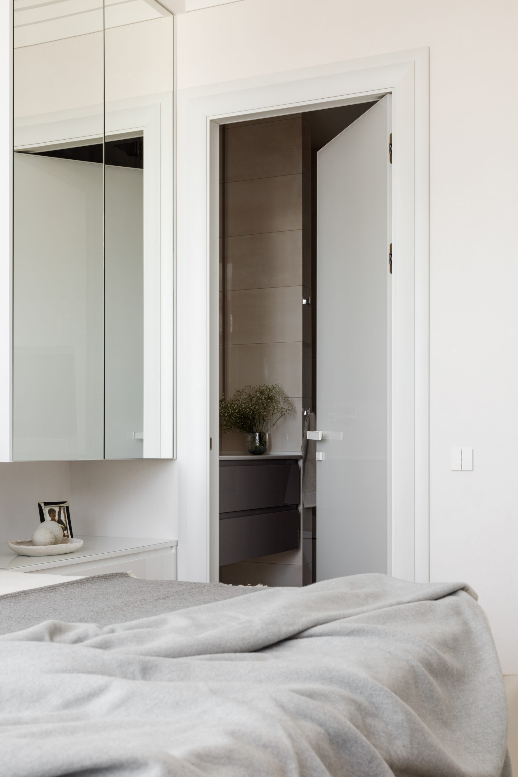 73㎡时尚三居室公寓设计丨ARXY工作室-25