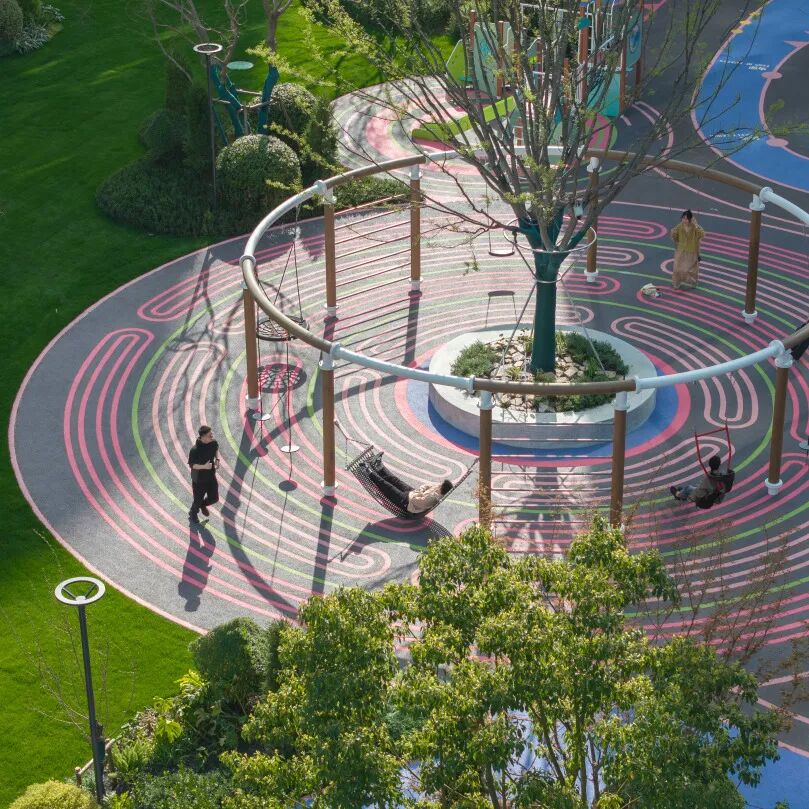 城市兴交付Vol.44|住进自然里，闪耀生活的光@星图光年轩-47