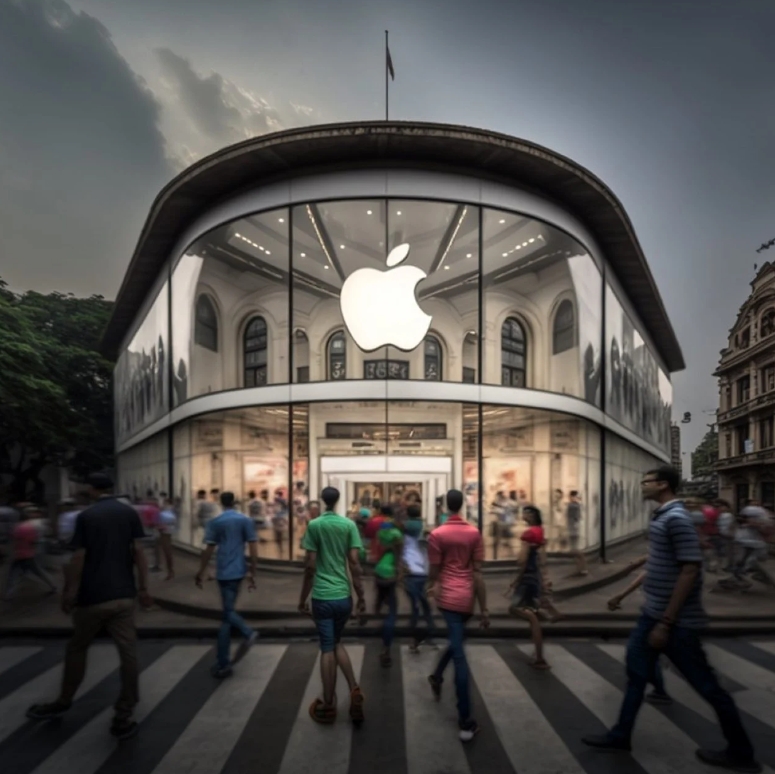 結合金字塔、粗獷主義建築風格，探索世界各地的 Apple Store | 瘋設計 FUNDESIGN-1