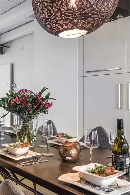 工业风 loft 公寓，演绎纽约时尚魅力-6