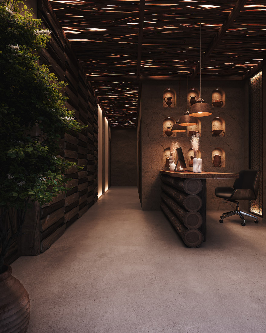 巴斯康普莱·阿斯塔纳哈萨克斯坦丨哈萨克斯坦丨TRIANGLE Design Atelier-19