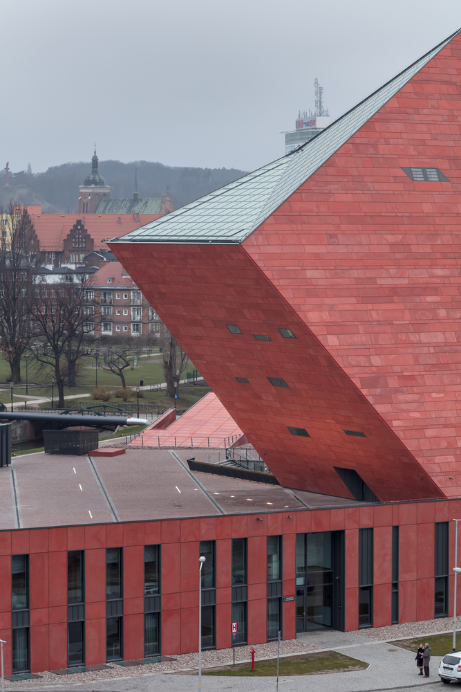 Museum of the Second World War  Studio Architektoniczne Kwadrat-99