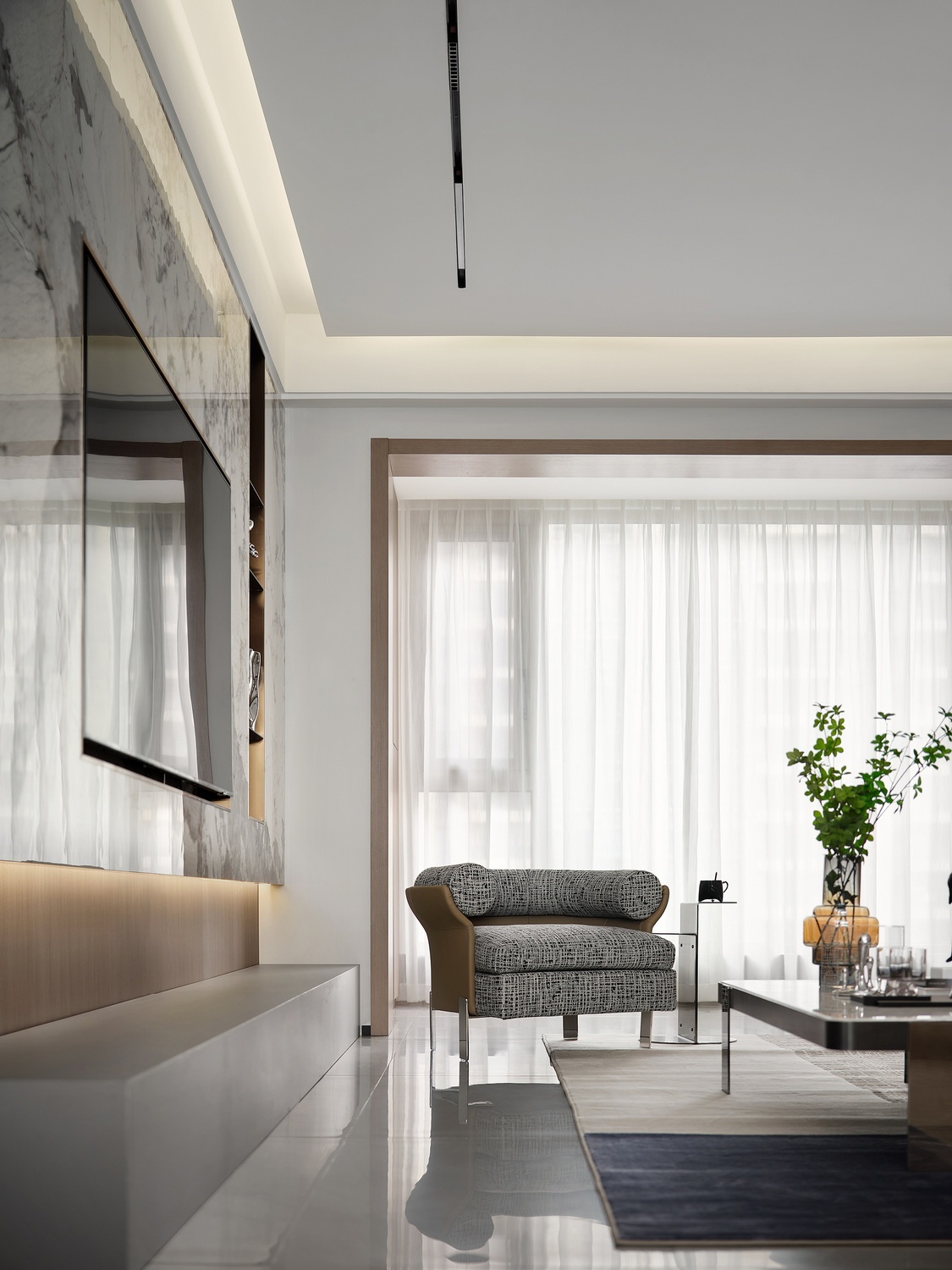 佛山 140 平米空间升级,打造温馨亲子宅丨中国佛山丨壹同创意-17