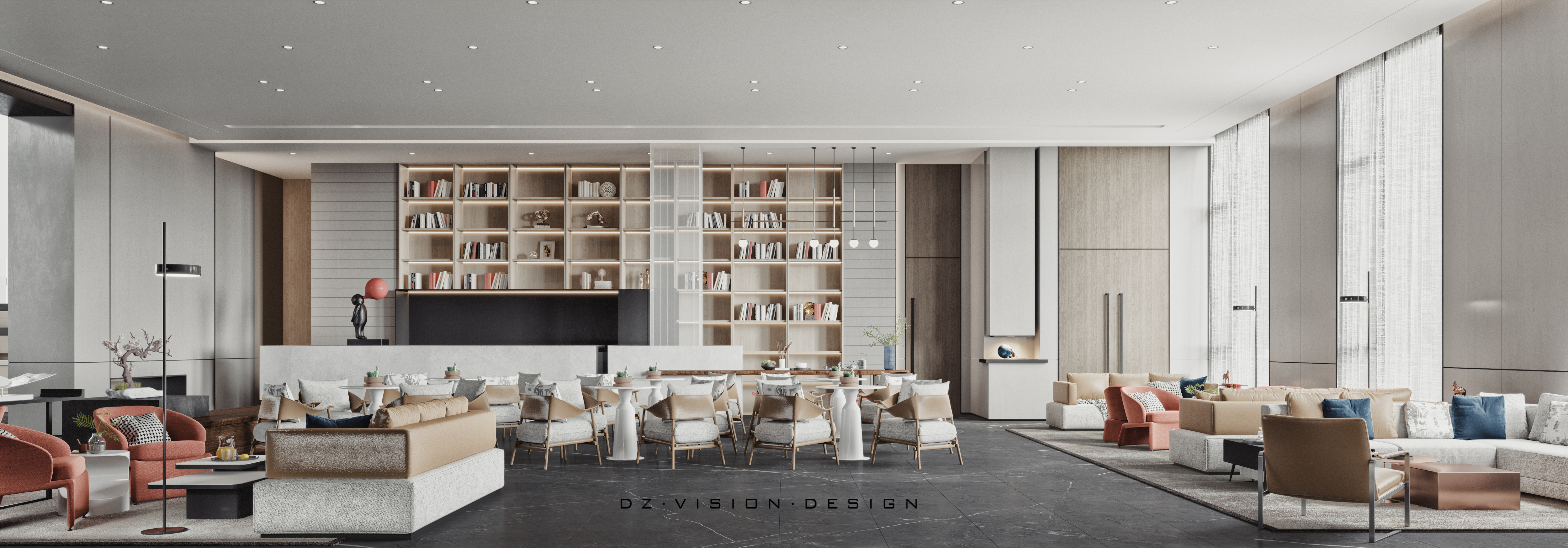 简约风格打造宜居生活空间-23