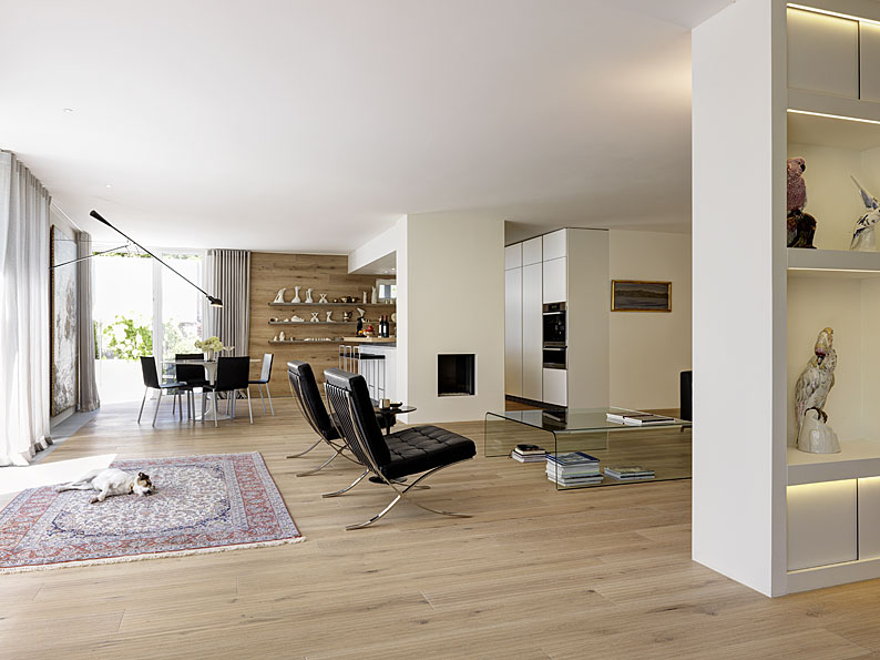 收藏家绿洲——混凝土与极简主义的完美融合-16