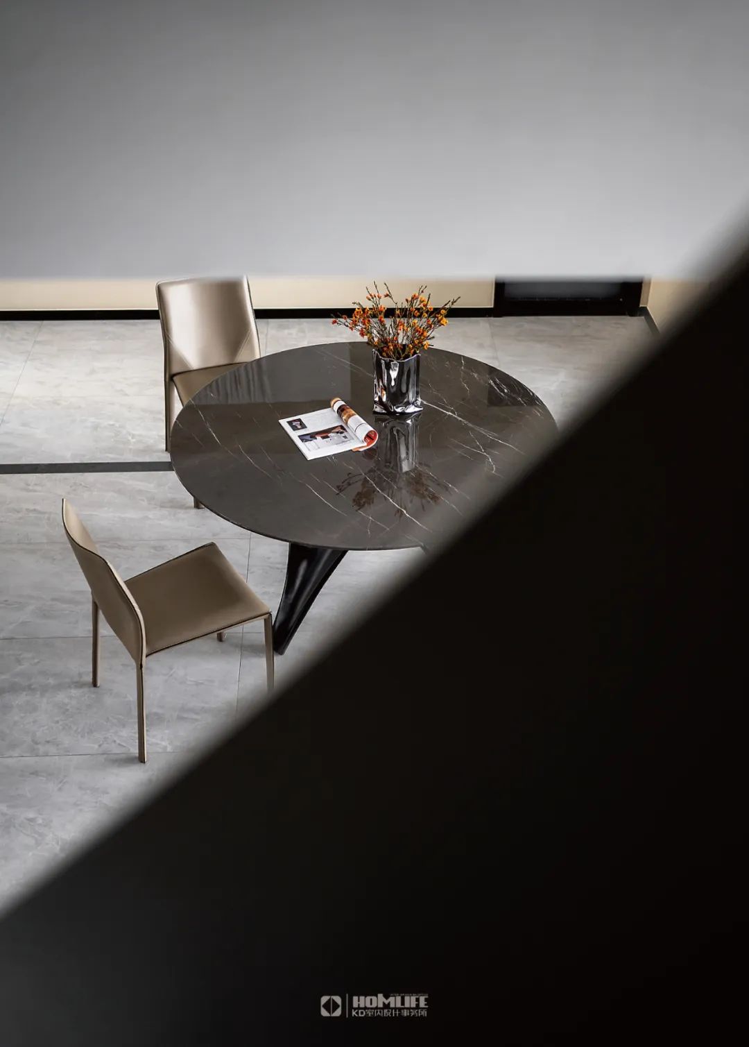 华宇御澜湾【第拾捌套】丨中国重庆丨KD室内设计事务所-25