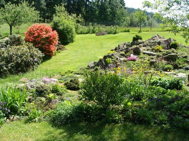 捷克雷哈切克先生的私家花园-16