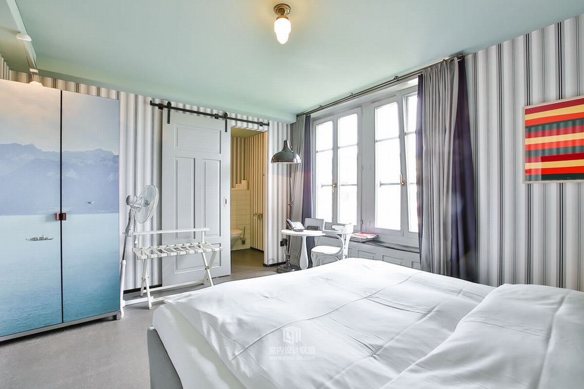 Hotel Helvetia 瑞士苏黎世精品酒店-4