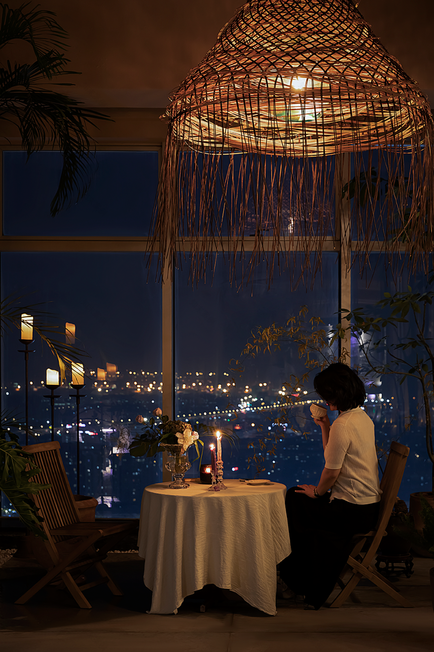 璞晞云境丨中国宁波丨潜木设计-81