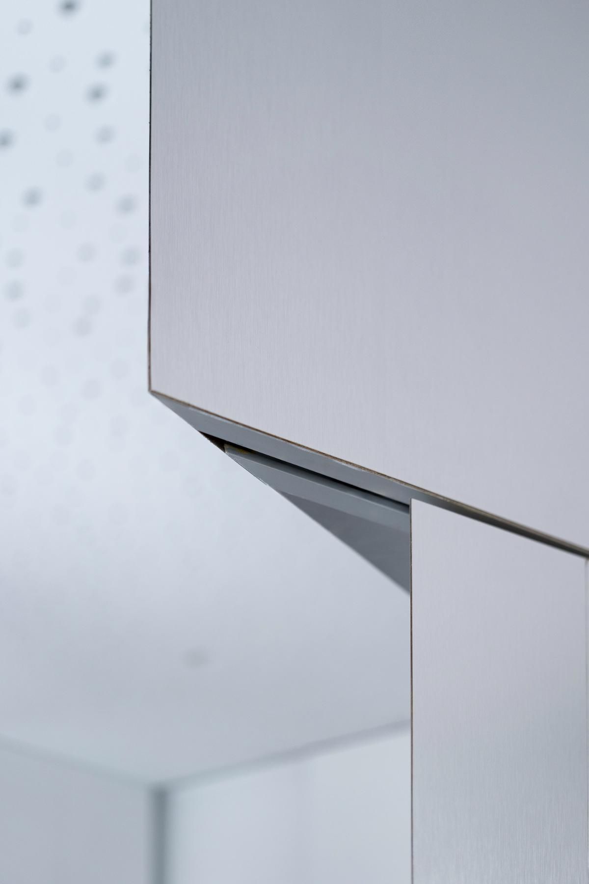 马德里马拉萨尼亚区“魔法三角形”住宅改造丨西班牙马德里丨Pedro Pitarch-22