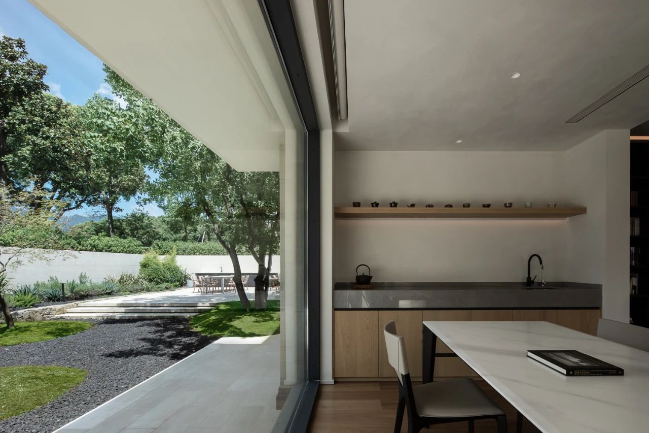 西湖高尔夫别墅丨中国杭州丨NCD Studio-64