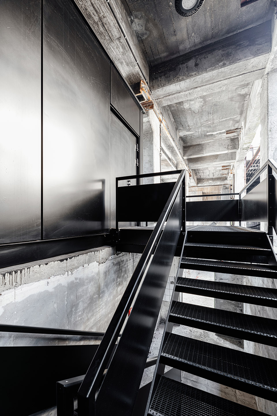 Denkmalpfad Kokerei焦化厂展陈设计丨New Architekten BDA等-53