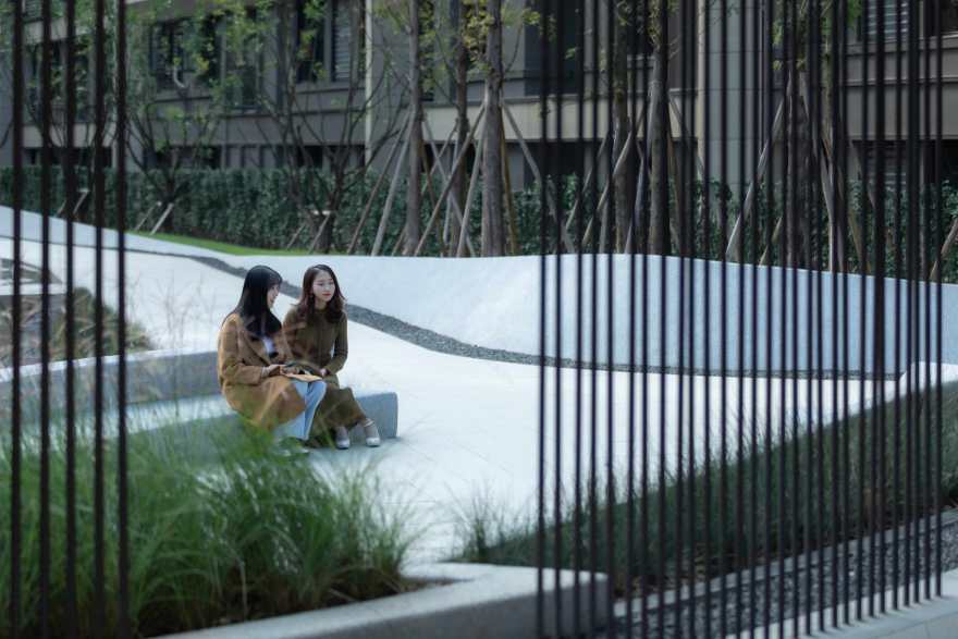 重庆融创文旅城御雅 | 现代生态景观的融合与创新-51